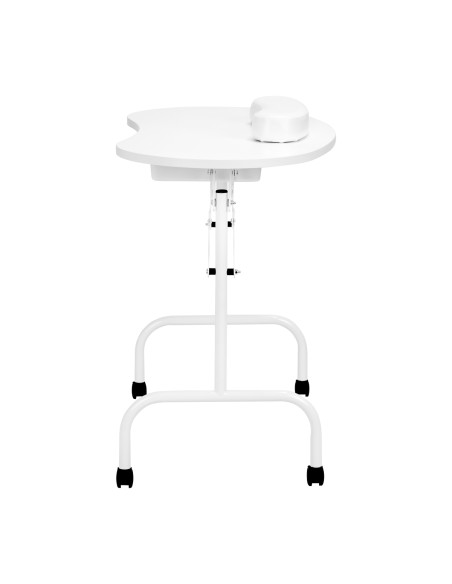 Scrivania pieghevole 4031 bianco + borsa