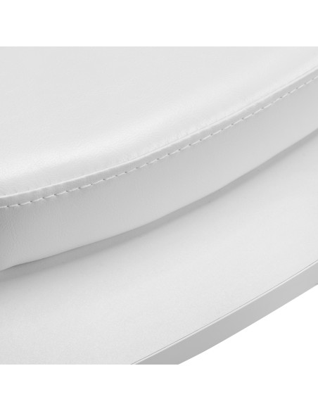 Scrivania pieghevole 4031 bianco + borsa