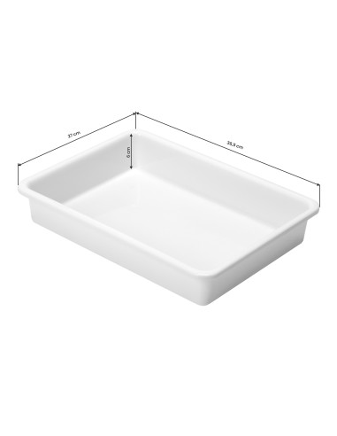 Scrivania pieghevole 4031 bianco + borsa