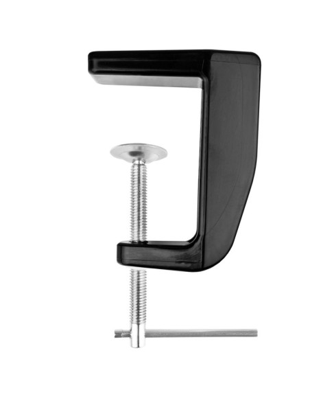 Lampada d'ingrandimento a led Glow Moonlight 8013/6" nero da tavolo