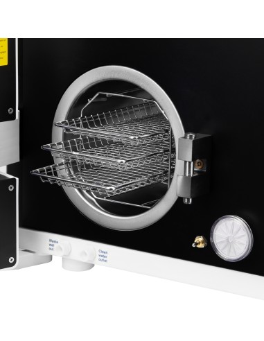 Autoclave Lafomed Premium Line LFSS12AA LCD con...