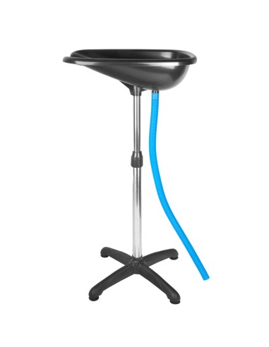 Gabbiano lavatesta portatile per barbiere 128