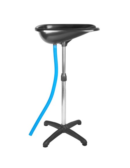 Gabbiano lavatesta portatile per barbiere 128