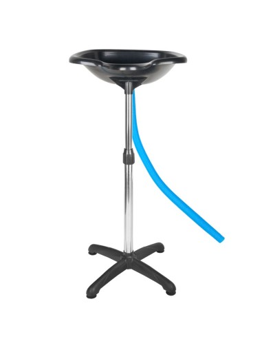 Gabbiano lavatesta portatile per barbiere 128