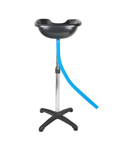 Gabbiano lavatesta portatile per barbiere 128