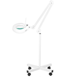 Lampada d'ingrandimento a led S4 + treppiede