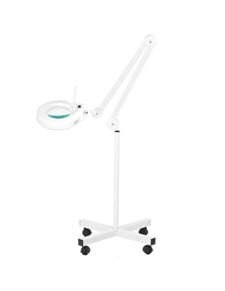 Lampada d'ingrandimento a led S4 + treppiede