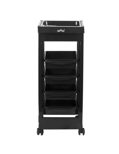 Gabbiano assistente parrucchiere 048A nero