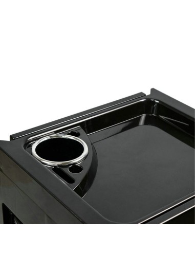 Gabbiano assistente parrucchiere 048A nero