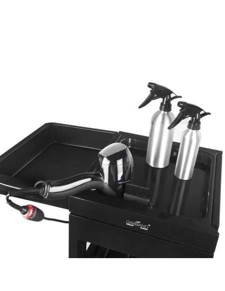 Gabbiano assistente parrucchiere 048A nero