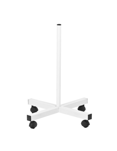 Lente d'ingrandimento S4 + treppiede bianco