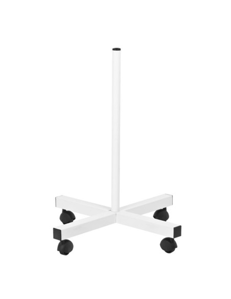 Lente d'ingrandimento S4 + treppiede bianco