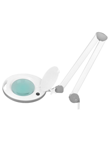 Elegante 6014 60 led smd 5d lampada d'ingrandimento da banco