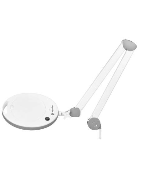 Elegante 6014 60 led smd 5d lampada d'ingrandimento da banco