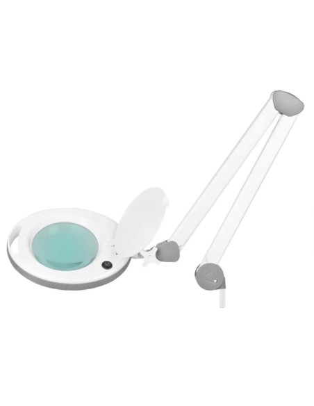 Elegante 6014 60 led smd 5d lampada d'ingrandimento con treppiede