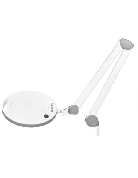 Elegante 6014 60 led smd 5d lampada d'ingrandimento con treppiede