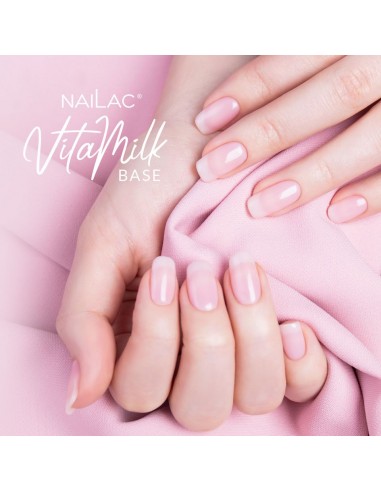 Base UV VitaMilk Base NaiLac 7ml