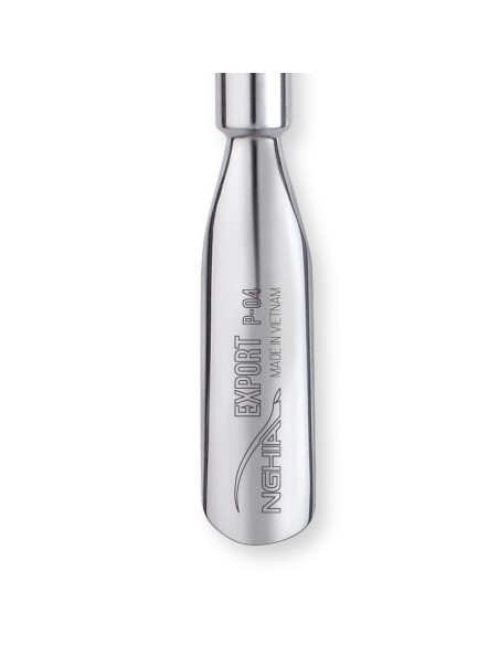 Nghia esporta lo zoccolo in metallo P-04