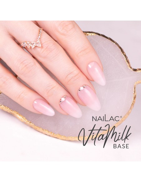 Base UV VitaMilk Base NaiLac 7ml Base UV VitaMilk Base NaiLac 7ml