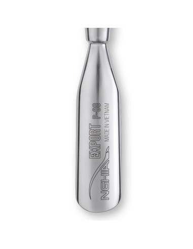 Nghia esporta lo zoccolo in metallo P-08