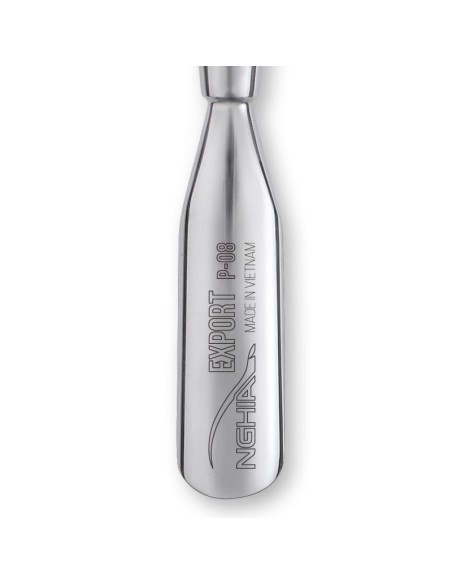 Nghia esporta lo zoccolo in metallo P-08