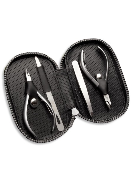 Nghia esporta la cassetta degli attrezzi per la manicure MD-33