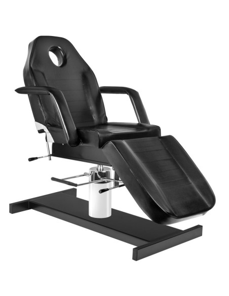 Poltrona cosmetica hyd. A 210 nero