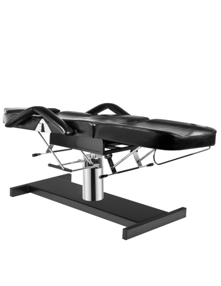 Poltrona cosmetica hyd. A 210 nero