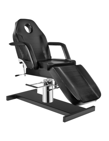 Poltrona cosmetica hyd. A 210 nero