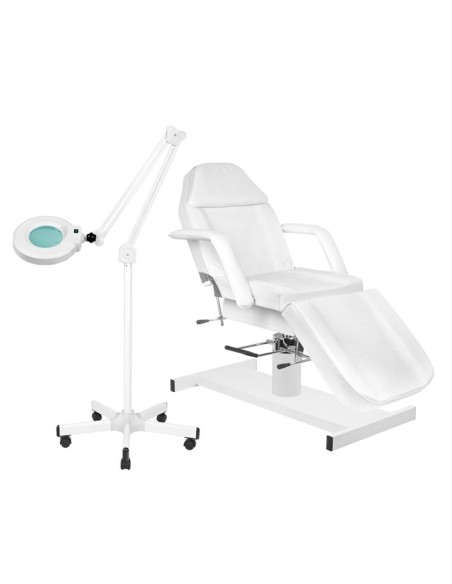 Set sedia 210 + lampada a led S5