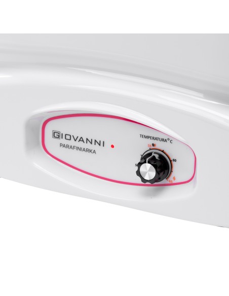 Paraffinatore 220W Giovanni