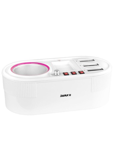 Scaldacera multifunzione iWax 270W