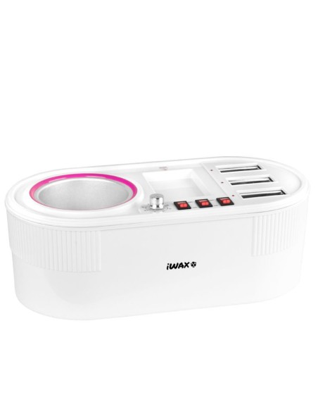 Scaldacera multifunzione iWax 270W