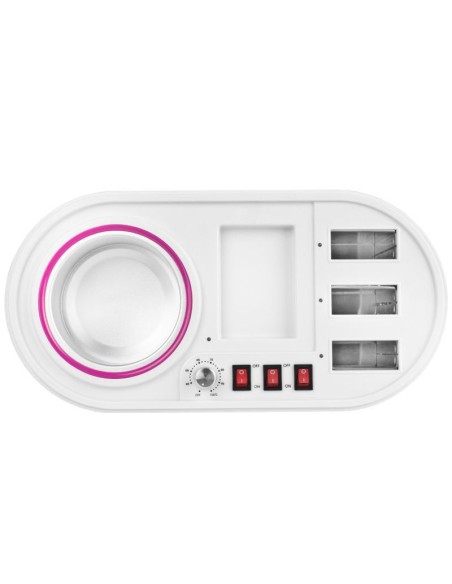 Scaldacera multifunzione iWax 270W