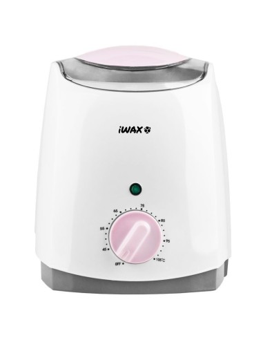 Scaldacera iWax in lattina da 800 ml, 200W