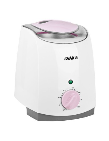 Scaldacera iWax in lattina da 800 ml, 200W