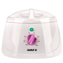 Scaldacera iWax in lattina da 400 ml, 150W