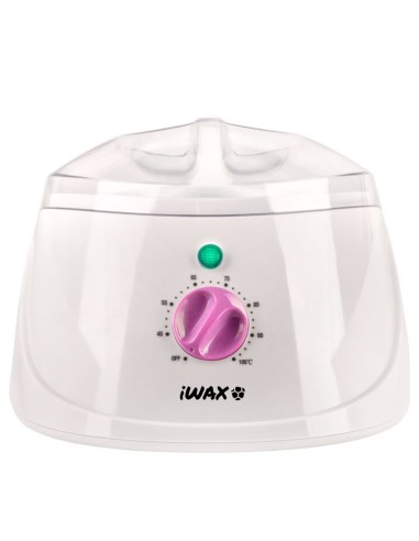 Scaldacera iWax in lattina da 400 ml, 150W