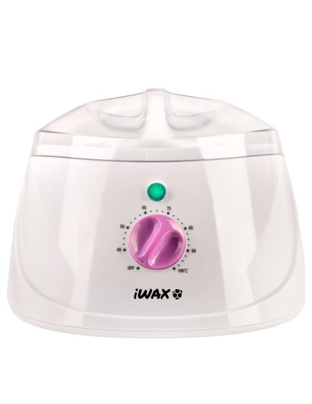 Scaldacera iWax in lattina da 400 ml, 150W