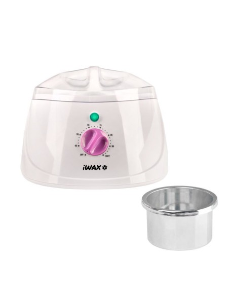 Scaldacera iWax in lattina da 400 ml, 150W