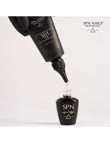 501 Top Coat UV LaQ Refill 50ml