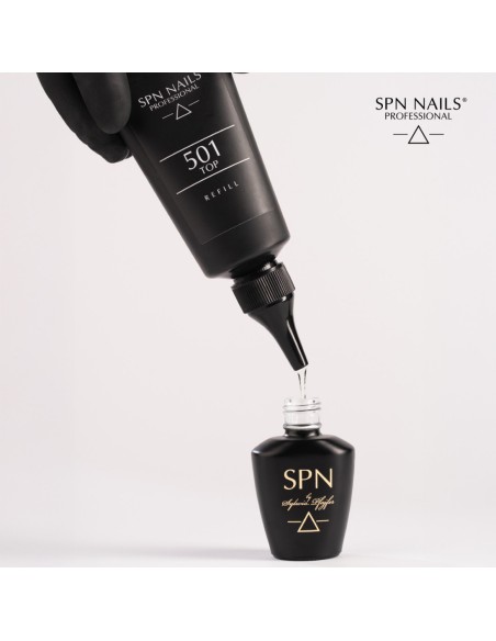 501 Top Coat UV LaQ Refill 50ml