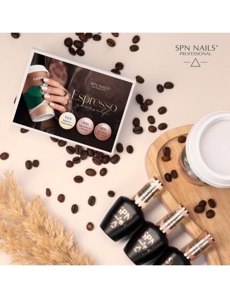 1029 1030 0131 Cofanetto Collezione Espresso Yourself SPN Nails