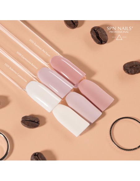 1029 1030 0131 Cofanetto Collezione Espresso Yourself SPN Nails