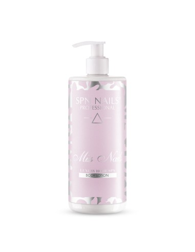 Crema corpo Miss Nails 500ml