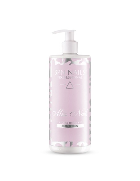 Crema corpo Miss Nails 500ml