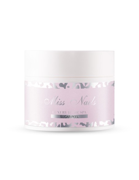 Scrub allo zucchero profumato Miss Nails 350g