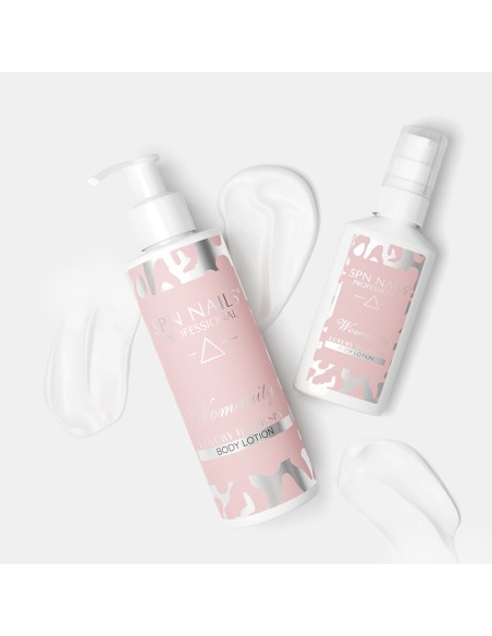 Crema corpo Womanity 200ml