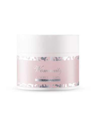 Scrub allo zucchero profumato Womanity 350g