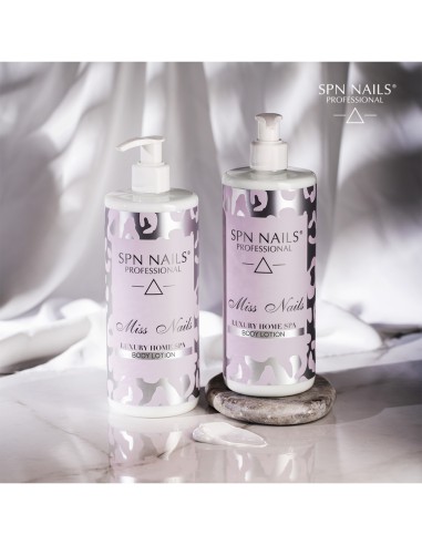 Crema corpo Miss Nails 500ml